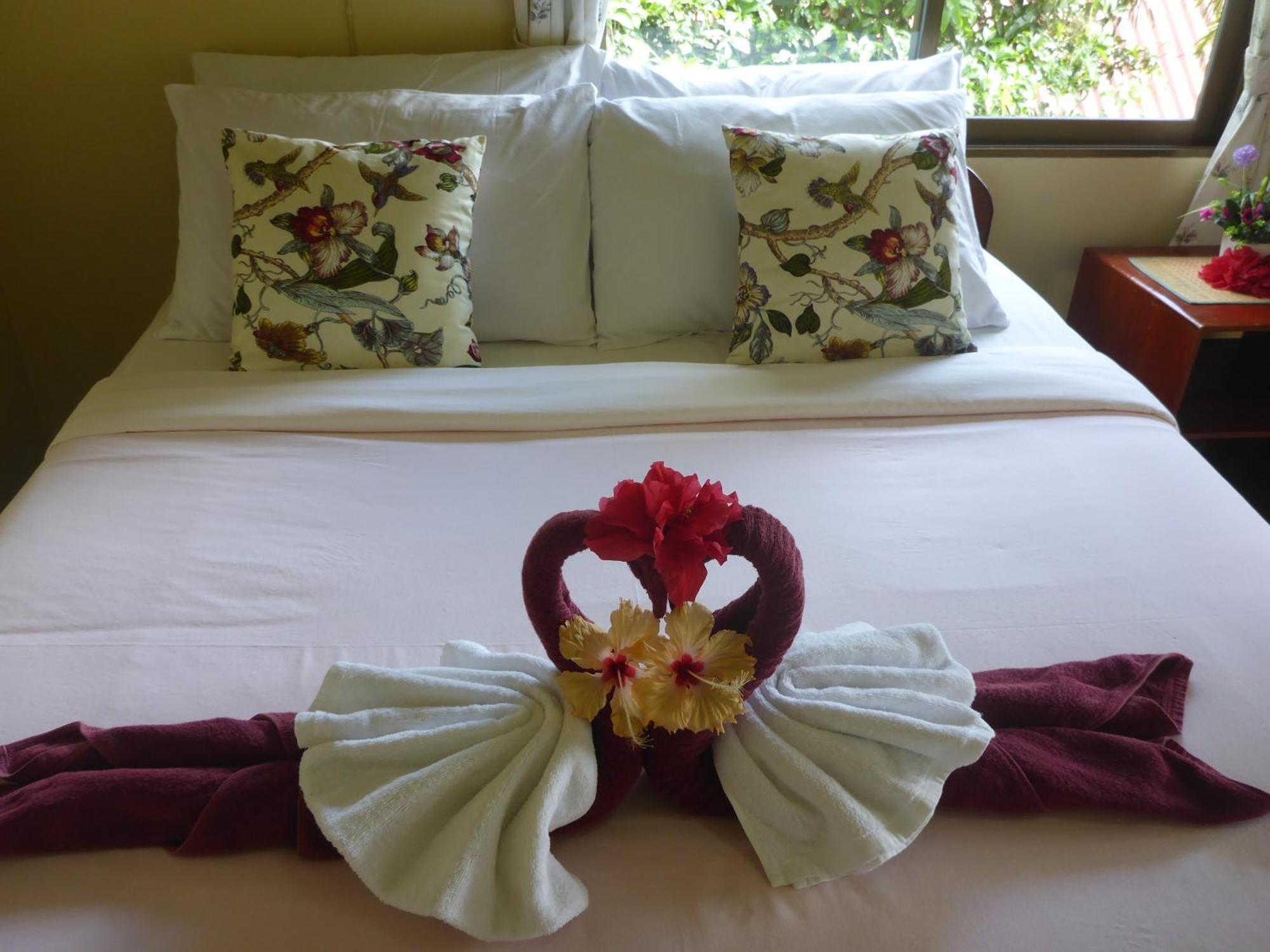 Villa Tanouy Garden à Baan Khai Extérieur photo