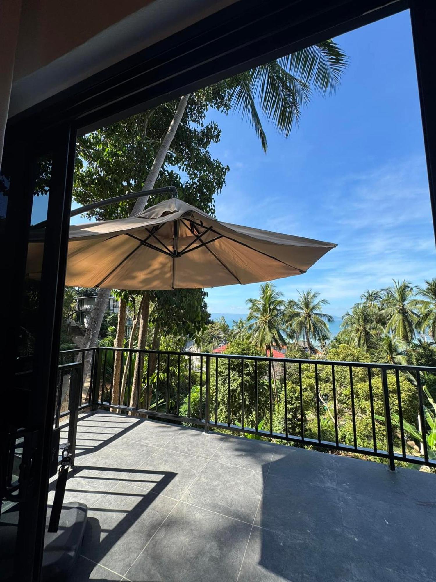Villa Tanouy Garden à Baan Khai Extérieur photo